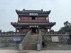 -老龙头景区