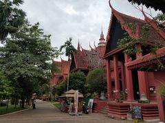 -柬埔寨国家博物馆