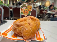 -喜势点·糖沙翁手工茶点·本地人茶居(永庆坊店)