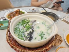 -紫藤园·天目湖大鱼头(南山竹海店)