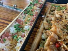 竹筒腊味饭-竹一味·竹筒饭