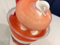 水蜜桃巴菲-DQ·蛋糕·冰淇淋(西直门店)