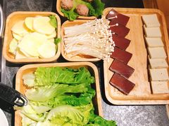 -许府牛火锅(信义坊总店)