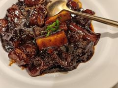 本帮虾籽烧蹄筋-彩虹之约•淮扬家宴(亚运村店)