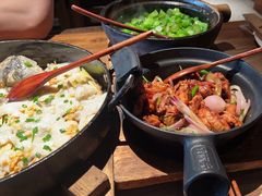 -啫两手·啫啫煲·小饭堂(龙城万科里店)