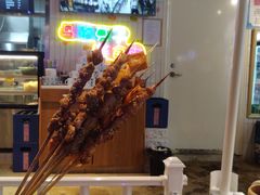 -马路牙子地桌烤肉(工体店)