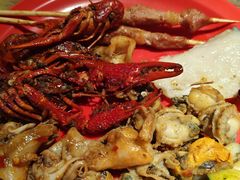 -好伦哥比萨烤肉自助(马家堡店)