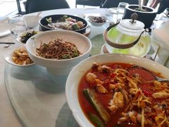 -雀蓝川菜(奥体广场店)