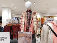 -优衣库(昆明七彩METOWN购物中心店)