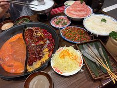 -萍姐火锅·公路夜市(南京新街口店)