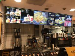 -麦当劳(东直门外大街店)