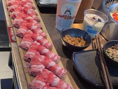 -辣伍鲜毛肚老火锅(元一店)