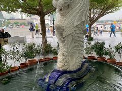 -鱼尾狮公园