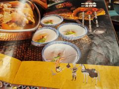 菜单-丝路金桃·新疆菜(徐汇店)