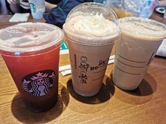 榛果拿铁-星巴克(七宝领展广场1F店)