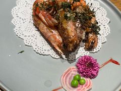 -甜阿姨·天台花园私房菜(万松园店)