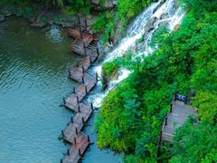 -九如山休闲旅游度假区