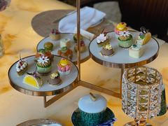 -上海和平饭店-华懋阁 The Cathay Room