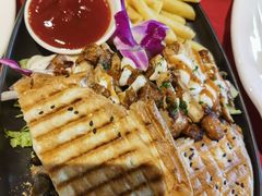 -申德勒加油站餐厅(三里屯北小街店)