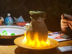 -吃饭皇帝大土家民族菜(正大广场店)