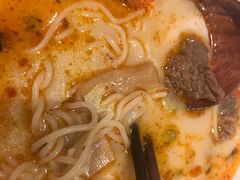 麻辣牛肉拉面-味千拉面(双井店)