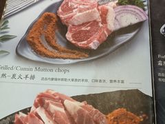 -鹤一烤肉自助餐厅(中关村店)