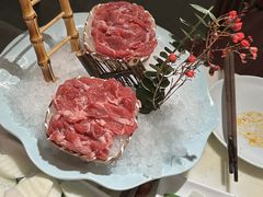 -涮福記·现切牛羊肉火锅(世纪汇店)