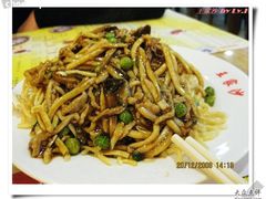 肉丝两面黄-王家沙点心店(南京西路总店)