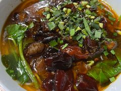 -越洋肖氏老米线(杨家坪店)