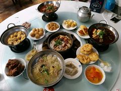 -柳沟豆腐宴69号福豆堂