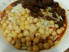 -花市豌杂面(民生路店)