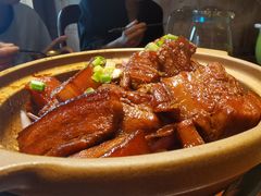 -徽三说·土徽菜·中国徽菜连锁品牌(一中店)