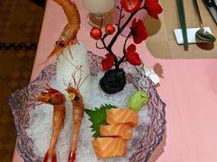 -世香全厨•日料·铁板烧(金桥店)