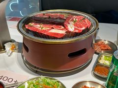 -西塔老太太泥炉烤肉(川沙百联店)
