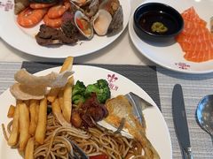 -玛莎拉自助餐厅(国贸店)