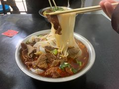 -薛记襄阳香辣牛肉面(平安路店)