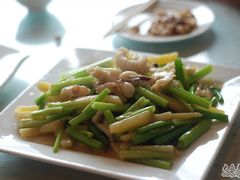 爽口小炒-郑庄脂渣海鲜楼(九水路店)
