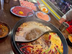 -萍姐火锅·公路夜市(南京新街口店)