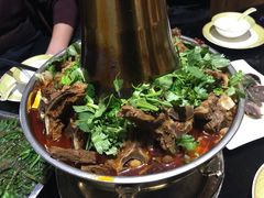 -木卡买提新疆餐厅·清真(新里海顿公馆店)