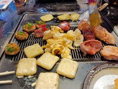 -烧烤季休闲餐厅(贵阳蟠桃宫店)