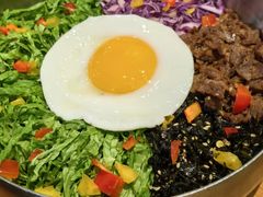 -百年石锅饭(阿里郎美食街店)