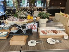 -厨艺海鲜自助餐厅•越秀宾馆希尔顿格芮精选酒店