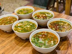 6碗牛肉汤-清真马杰山牛肉汤馆