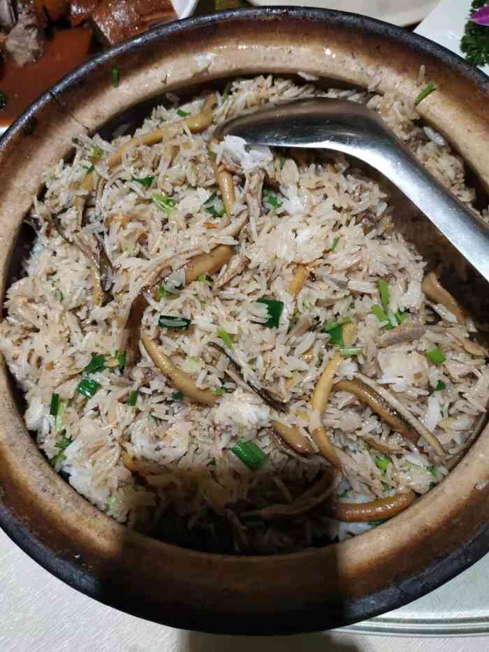 台山第一家兴华黄鳝饭(合水店)-"每次经过台山都是吃彭沙坑总店的黄鳝