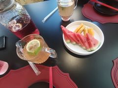 -红东阁东北菜烤肉酒馆(CROSS万象汇店)