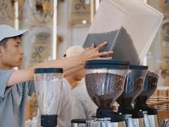 -% Arabica阿拉比卡咖啡(前滩太古里店)