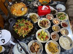 -张关合渣(航空大道店)