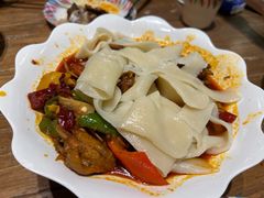 白皮面-清真·玛丽亚新疆菜主题餐厅(浙江中路店)