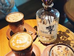 -沪水焙煎室(淡水路店)