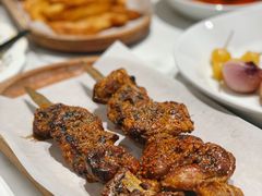 -丝路有约·西域美食